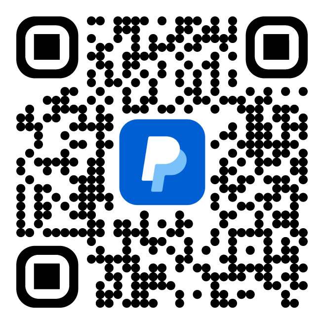 PayPal QR Code